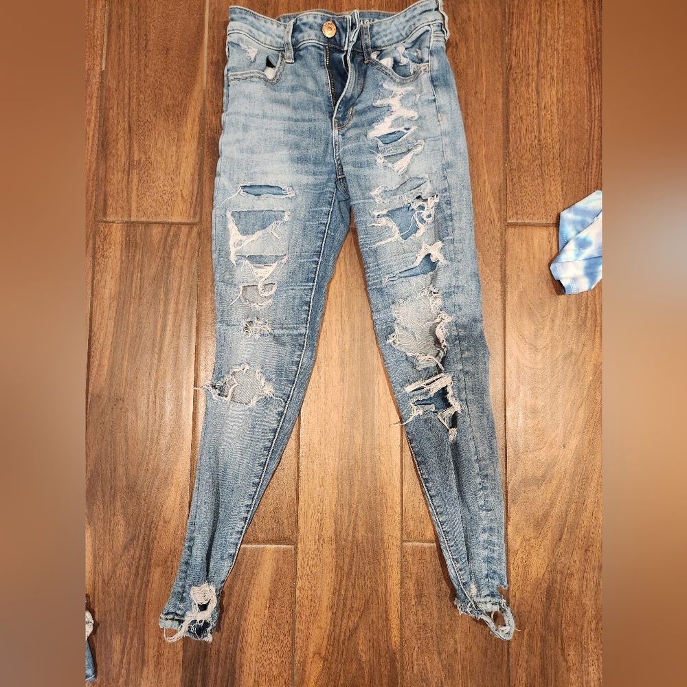 American eagle jeans